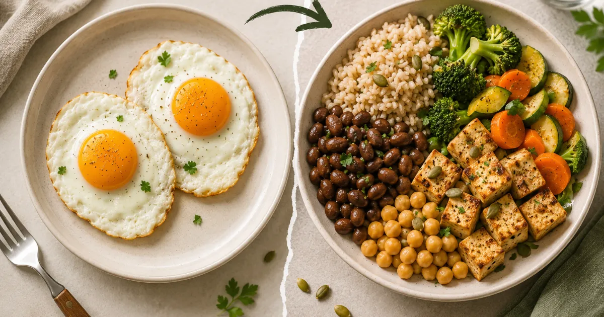 O erro mais comum de quem está começando no vegetarianismo
